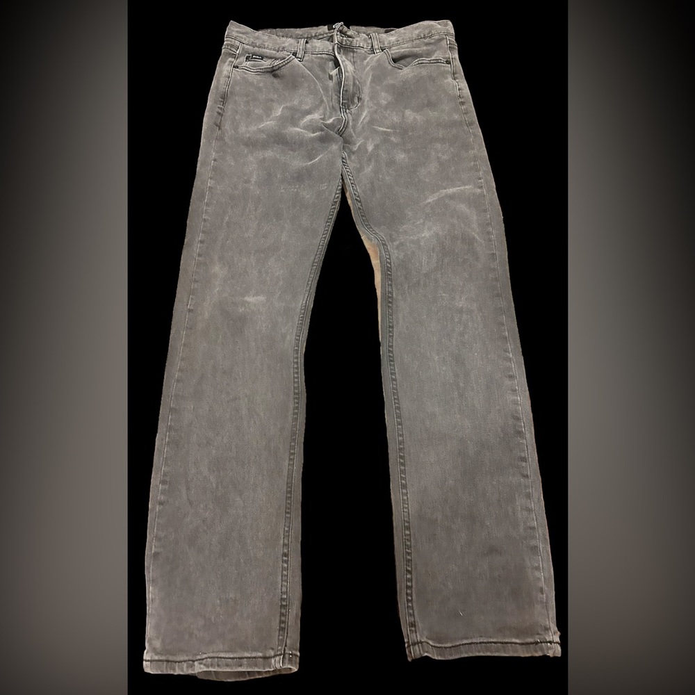 RVCA 34 Slim Stretch Jeans!